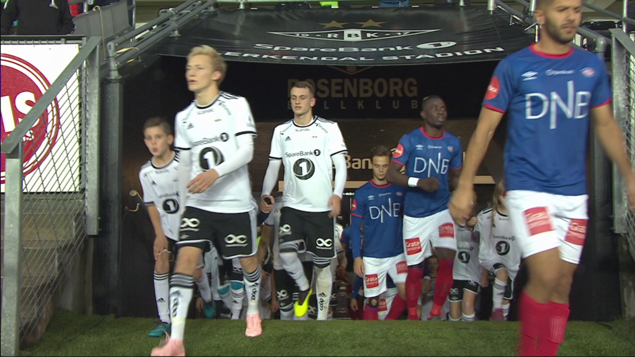 Cup-exit for Vålerenga